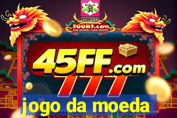 jogo da moeda